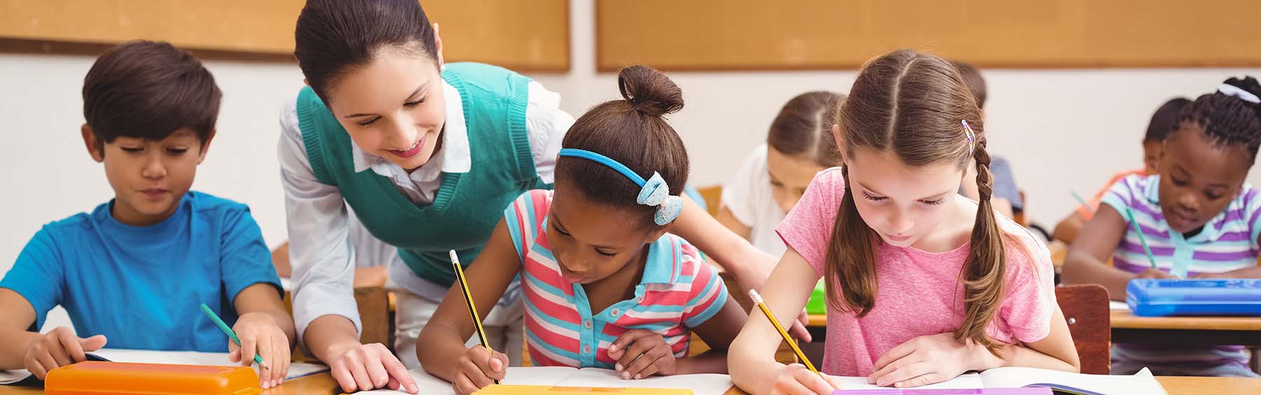 Enrollment at Building Blocks Childcare Rincon, GA