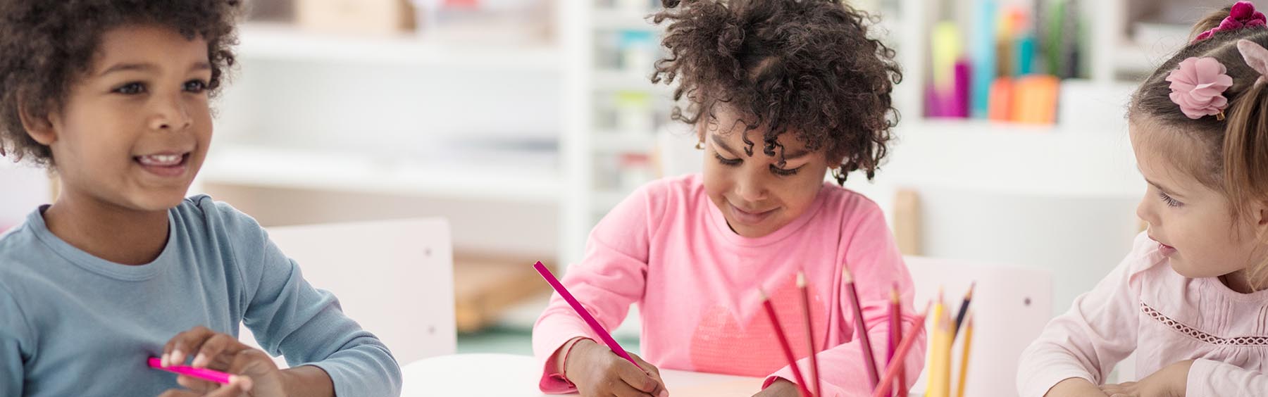 Enrollment Information Building Blocks Child Care Center located in