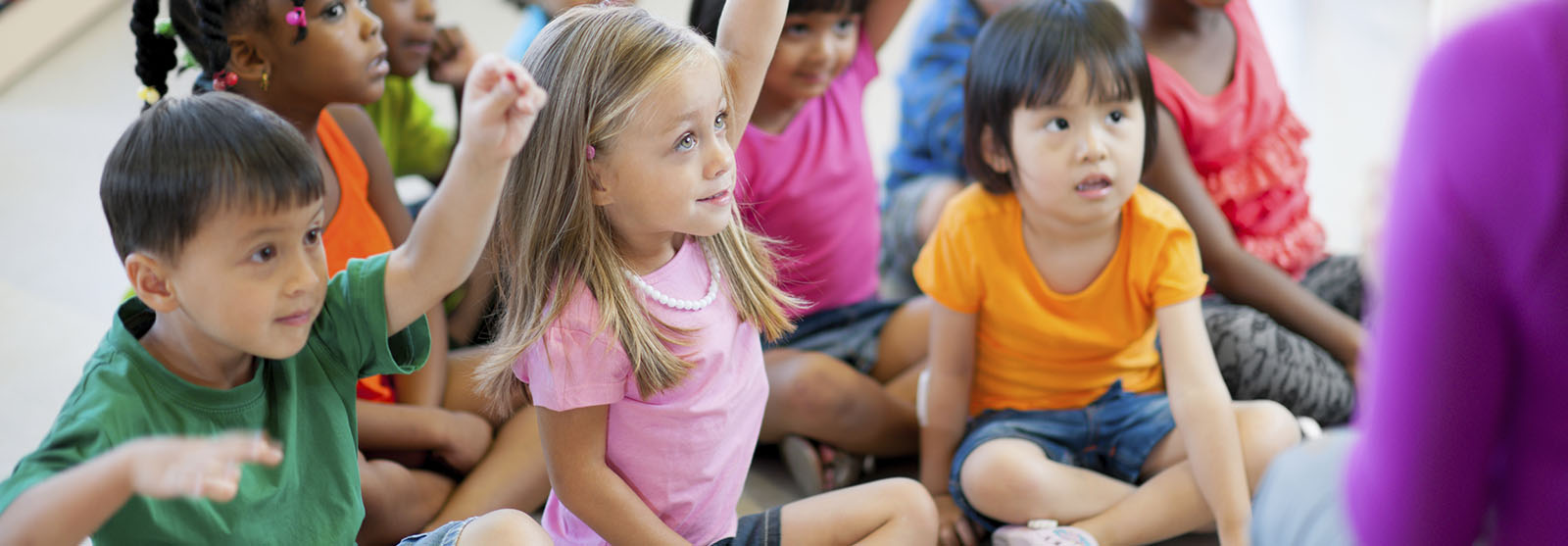 Three Year Old Classroom information about Building Blocks Child Care